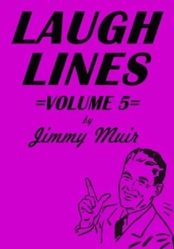 Laugh Lines Vol 5 By Jimmy Muir